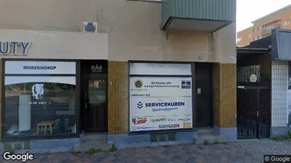 Bostadsrätter till salu i Malmö Centrum - Bild från Google Street View