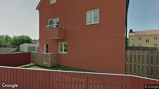Bostadsrätter till salu i Gotland - Bild från Google Street View