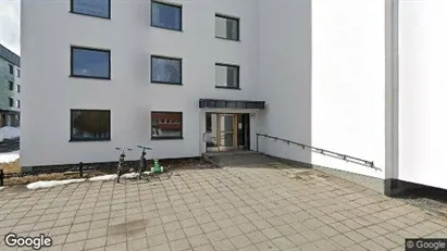 Bostadsrätter till salu i Umeå - Bild från Google Street View