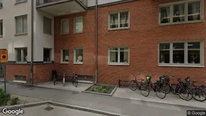 Bostadsrätter till salu i Uppsala - Bild från Google Street View