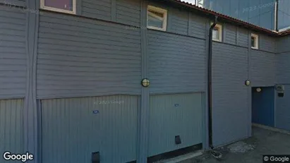 Bostadsrätter till salu i Umeå - Bild från Google Street View