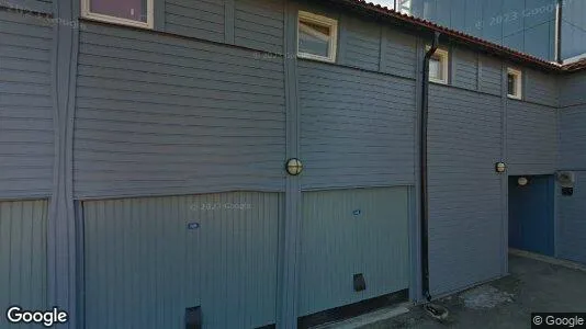 Bostadsrätter till salu i Umeå - Bild från Google Street View