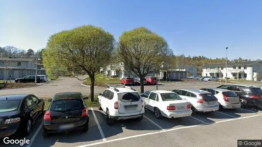 Bostadsrätter till salu i Trollhättan - Bild från Google Street View