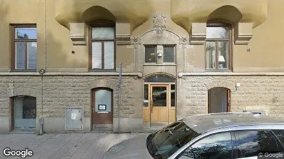 Bostadsrätter till salu i Kungsholmen - Bild från Google Street View