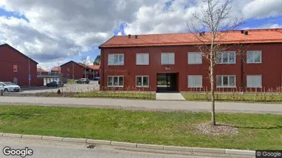 Lägenheter att hyra i Skövde - Bild från Google Street View