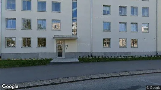 Lägenheter att hyra i Kumla - Bild från Google Street View