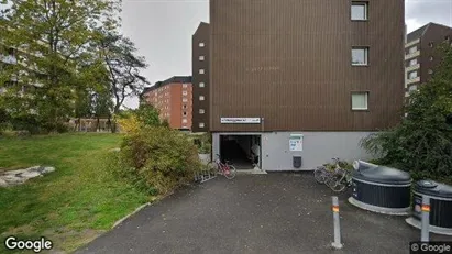 Lägenheter att hyra i Trollhättan - Bild från Google Street View