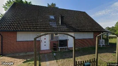 Lägenheter att hyra i Kristianstad - Bild från Google Street View