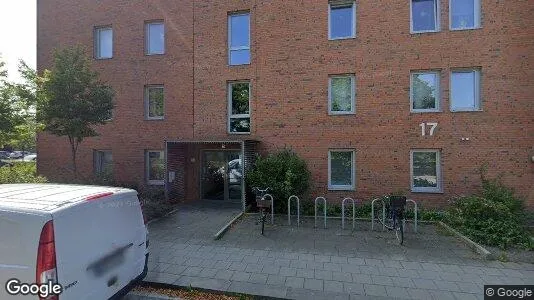 Lägenheter att hyra i Malmö Centrum - Bild från Google Street View