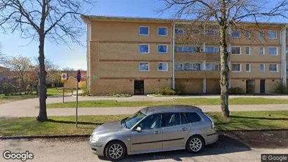 Lägenheter att hyra i Halmstad - Bild från Google Street View