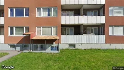 Lägenheter att hyra i Ludvika - Bild från Google Street View