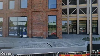 Bostadsrätter till salu i Mölndal - Bild från Google Street View