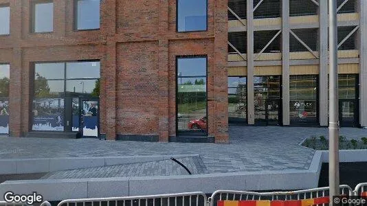 Bostadsrätter till salu i Mölndal - Bild från Google Street View