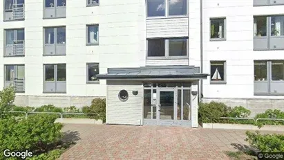 Bostadsrätter till salu i Vänersborg - Bild från Google Street View