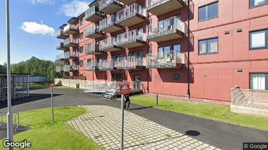 Bostadsrätter till salu i Angered - Bild från Google Street View