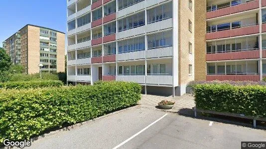 Lägenheter att hyra i Malmö Centrum - Bild från Google Street View