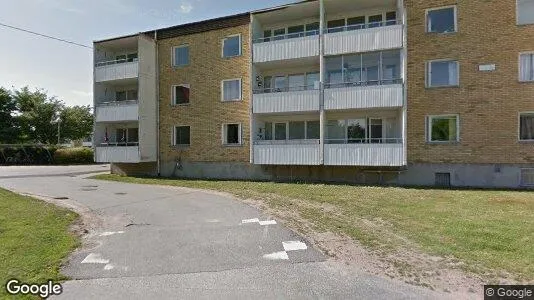 Lägenheter att hyra i Karlskrona - Bild från Google Street View