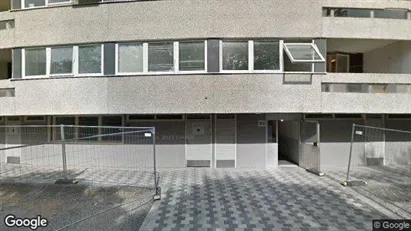 Lägenheter att hyra i Karlskrona - Bild från Google Street View