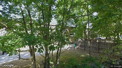 Lägenheter att hyra i Karlskrona - Bild från Google Street View