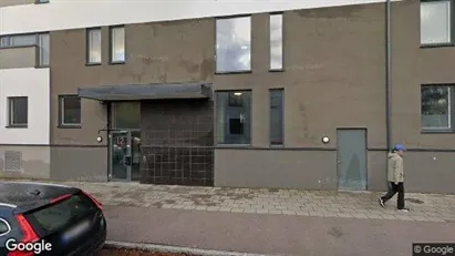 Lägenheter att hyra i Västerås - Bild från Google Street View