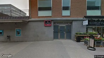 Lägenheter att hyra i Norrköping - Bild från Google Street View