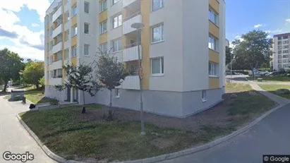 Lägenheter att hyra i Huddinge - Bild från Google Street View