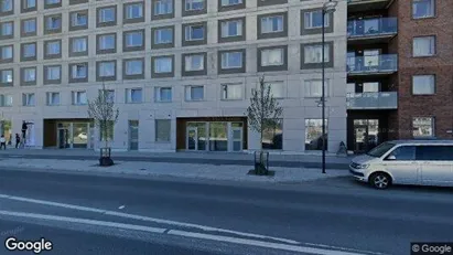 Lägenheter att hyra i Järfälla - Bild från Google Street View
