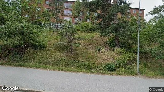 Lägenheter att hyra i Lidingö - Bild från Google Street View