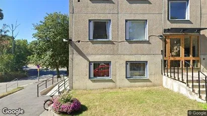 Lägenheter att hyra i Lidingö - Bild från Google Street View
