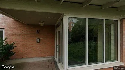 Lägenheter att hyra i Solna - Bild från Google Street View