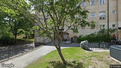 Lägenheter att hyra i Söderort - Bild från Google Street View