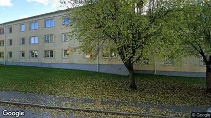 Lägenheter att hyra i Gävle - Bild från Google Street View