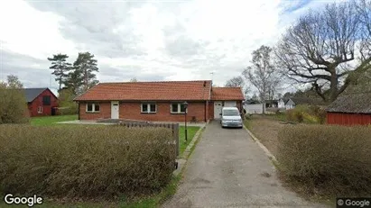 Lägenheter att hyra i Kristianstad - Bild från Google Street View