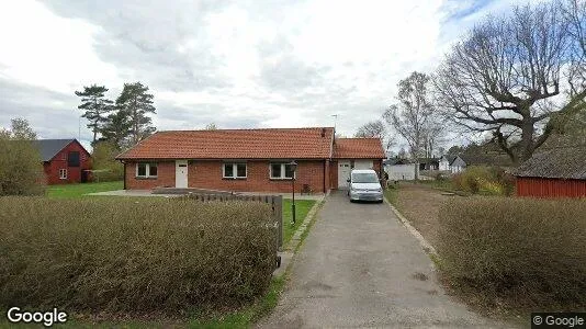 Lägenheter att hyra i Kristianstad - Bild från Google Street View