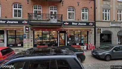 Lägenheter att hyra i Trollhättan - Bild från Google Street View