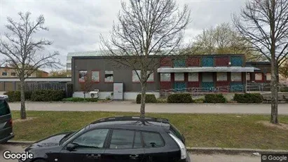 Lägenheter att hyra i Halmstad - Bild från Google Street View