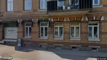 Lägenheter att hyra i Halmstad - Bild från Google Street View