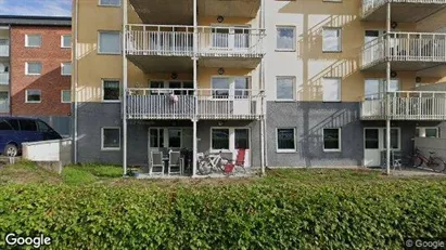 Lägenheter att hyra i Växjö - Bild från Google Street View
