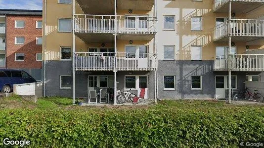 Lägenheter att hyra i Växjö - Bild från Google Street View