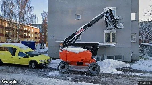 Lägenheter att hyra i Kumla - Bild från Google Street View