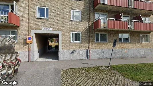 Lägenheter att hyra i Eskilstuna - Bild från Google Street View