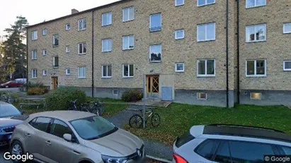 Lägenheter till salu i Söderort - Bild från Google Street View