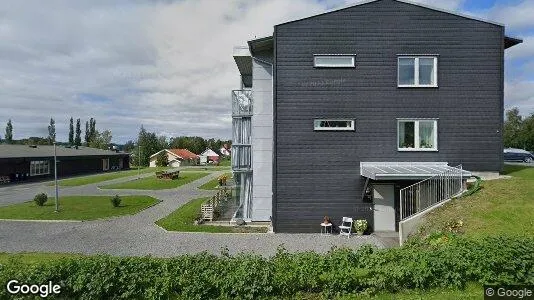 Lägenheter till salu i Östersund - Bild från Google Street View