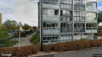 Lägenheter till salu i Ängelholm - Bild från Google Street View
