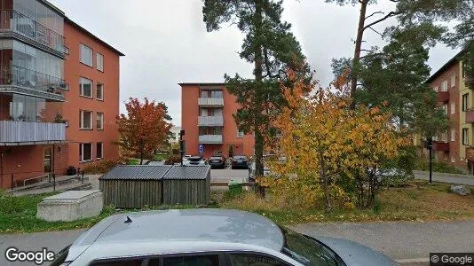 Lägenheter till salu i Västerort - Bild från Google Street View