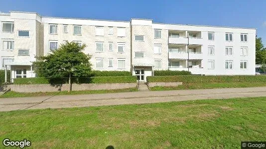Lägenheter att hyra i Växjö - Bild från Google Street View