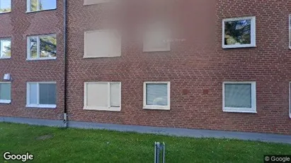 Lägenheter att hyra i Trollhättan - Bild från Google Street View