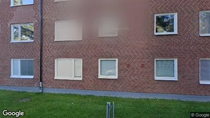 Lägenheter att hyra i Trollhättan - Bild från Google Street View