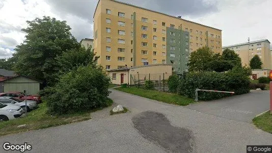 Lägenheter till salu i Botkyrka - Bild från Google Street View