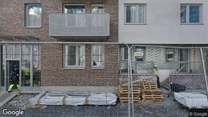 Lägenheter att hyra i Västerort - Bild från Google Street View